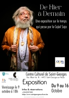 Vernissage - "De Hier à Demain"